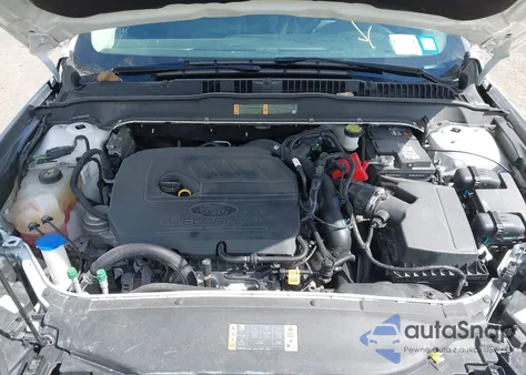 2017 Ford Fusion Se из США, поврежденный, VIN 3FA6P0HD2HR204832